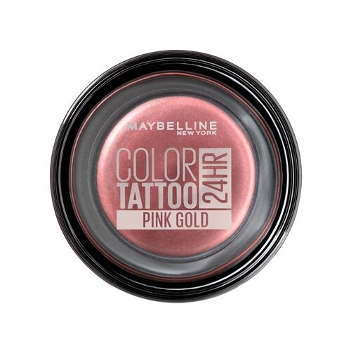 Maybelline color tattoo 24H kremno senčilo za oči 4 g odtenek 65 pink gold Cene