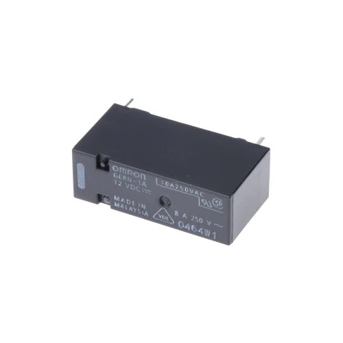 Omron G6RN-1A-DC12 snažni relej 12 V/DC 5 A 1 zatvarač 1 St. Bag Cijene