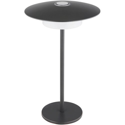 Globo 21024G-LED Punjiva stolna lampa na dodir KYLER LED/3W/3,7V 1800/2700/3000K siva Slike