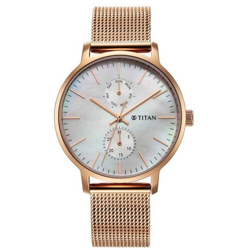 Titan ženski analogni ručni sat  95143WM01 Cene