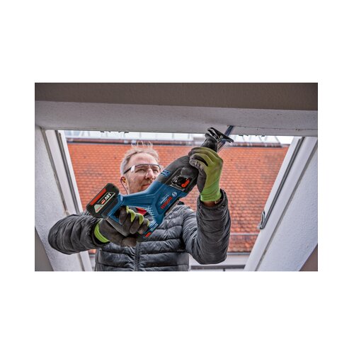 Bosch Sabljasta pila GSA 185-LI (18 V, Duljina podizanja: 28 mm) + BAUHAUS jamstvo 5 godina Slike