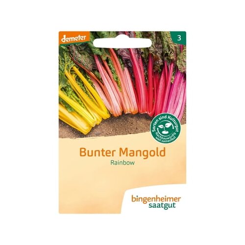Bingenheimer Saatgut mešanica blitve "Rainbow" Cene