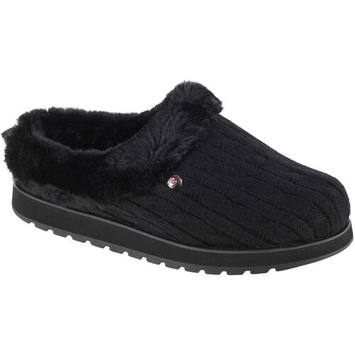 Skechers Copati BOBS Ice Angel 31204/BBK Black Slike