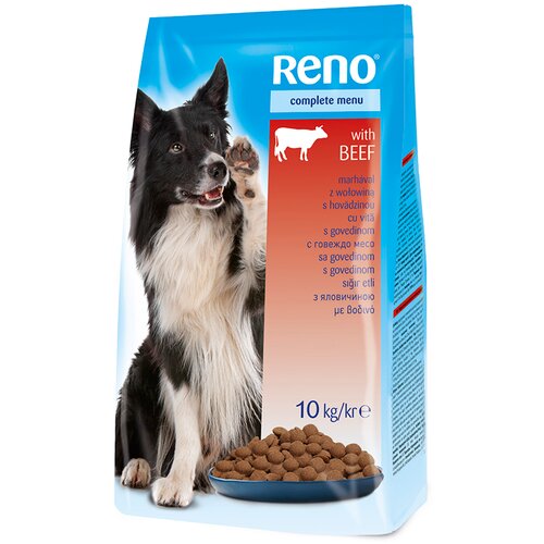 Reno Hrana za pse sa govedinom 10 kg Cijene