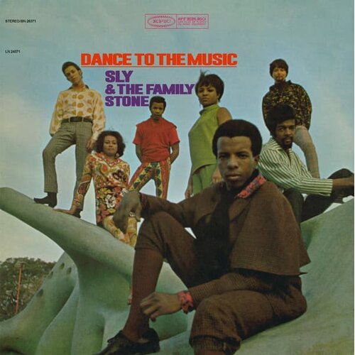  Sly & The Family Stone-Dance To The Music - Cene