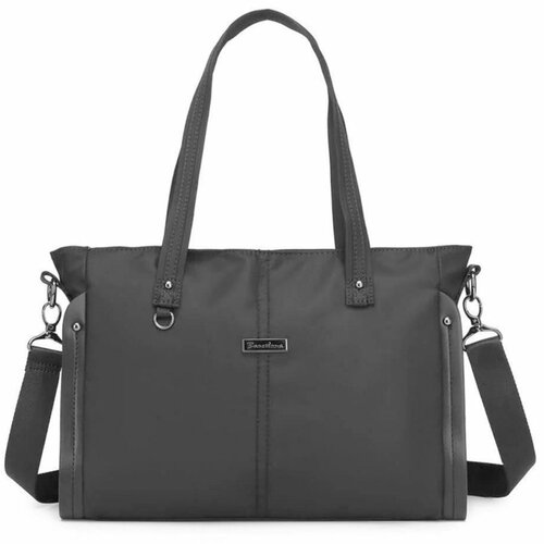 LuviShoes 2138 Black Women's Handbag Cene