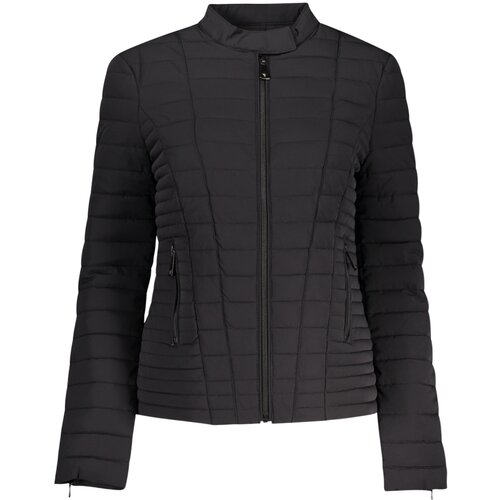 Guess Jeans WOMEN&amp;amp;#39;S BLACK JACKET Slike