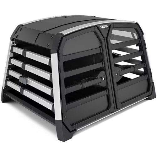 Thule Allax Double transportni kavez za dva psa S Cene