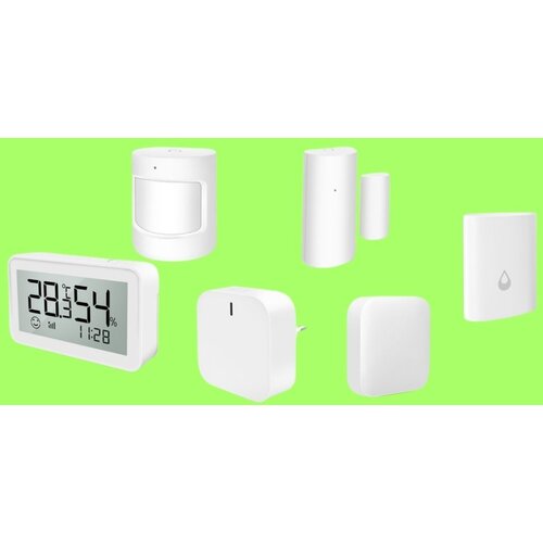 Alex start home kit - komplet naprav za varen in pameten dom Cene