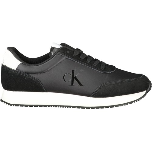 Calvin Klein Mu&scaron;ke patike YM0YM01119_NE0GM, Crno-Bele Cene