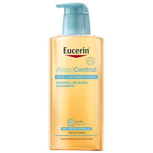 EUCERIN® AtopiControl Umirujući Gel za Tu&scaron;iranje 400 ml Cijene