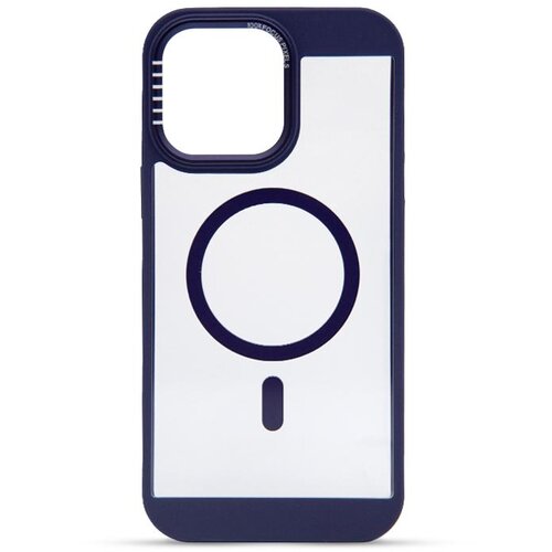  Futrola Mikalen Magsafe Color za Iphone 16 Pro Max, Ljubičasta Cene