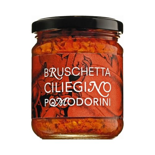 Il pomodoro più buono Bruschetta - paradižnikov namaz iz češnjevih paradižnikov Cene