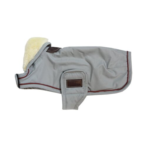 Kentucky Dogwear Vodoodporen pasji plašč 160g dusty blue - M Cene