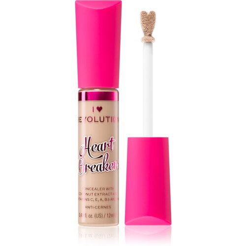 Revolution Heartbreakers korektor nijansa Golden Sugar 12 ml Cijene