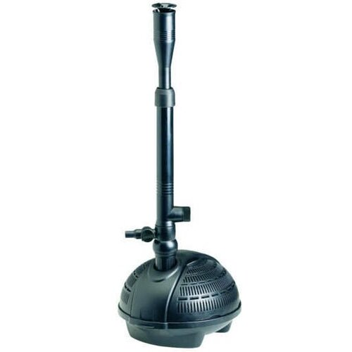 Pontec 57124 pumpa za vodoskok Pondovario 2500 crna Cijene