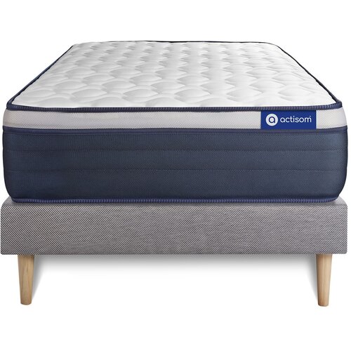 ACTISOM Vzmetnica in podnožje 90x200 cm - Actimemo Max, (21623560) Cene