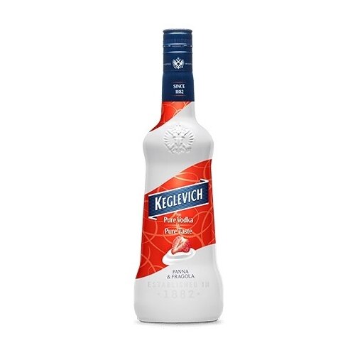 Keglevich Vodka pena fragola 0.7l Slike