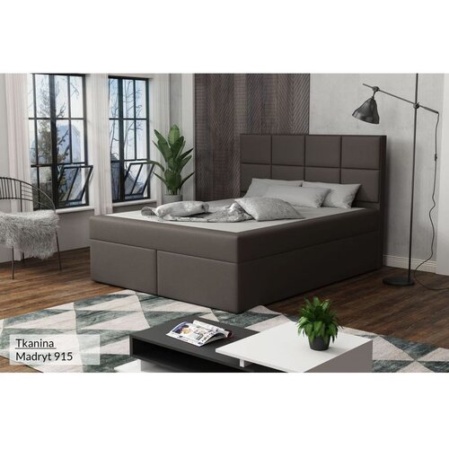 Tapecirani krevet BESSO 180x200 - Madryt 915 Cijene