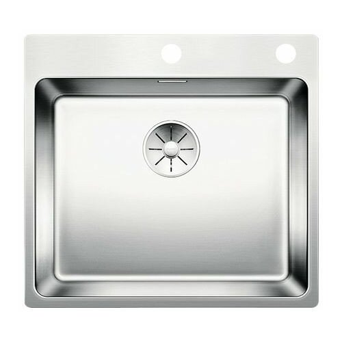 Blanco sudoper ANDANO 500-IF/A InFino INOX 18/10, s dalj. upr. PushControl Cijene