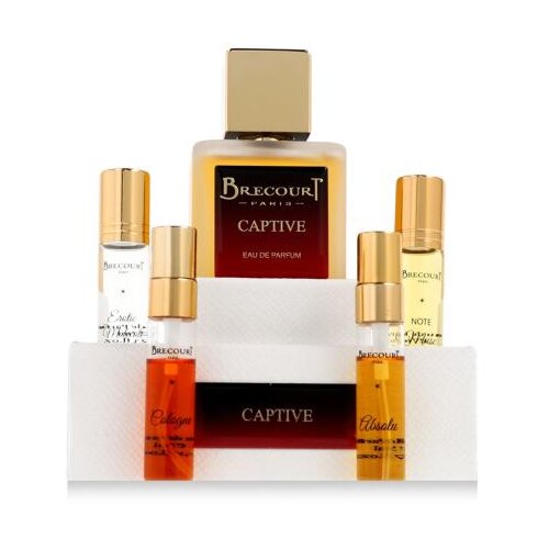 Brecourt Captive 100 ml parfumska voda unisex Slike
