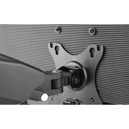 Icybox IB-MS303-T Monitor stand with table support Slike