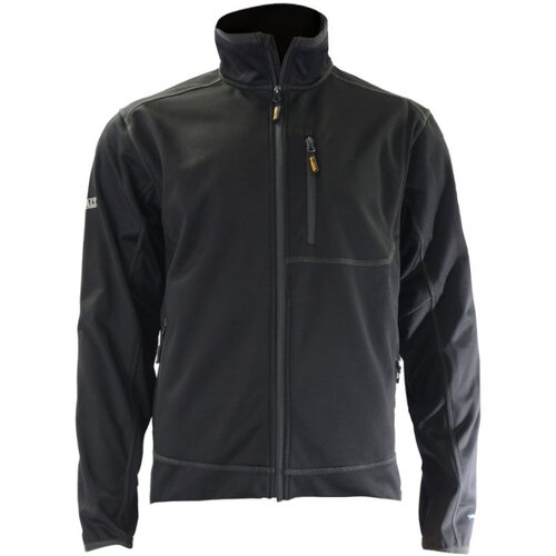 Dewalt moška jakna softshell DWC104-001-XL, XL, črna Cene