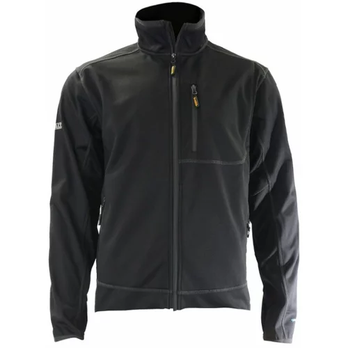 Dewalt moška jakna softshell DWC104-001-XL, XL, črna