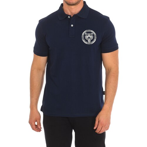 Philipp Plein Sport Polo majice kratki rokavi PIPS508-85 Cene
