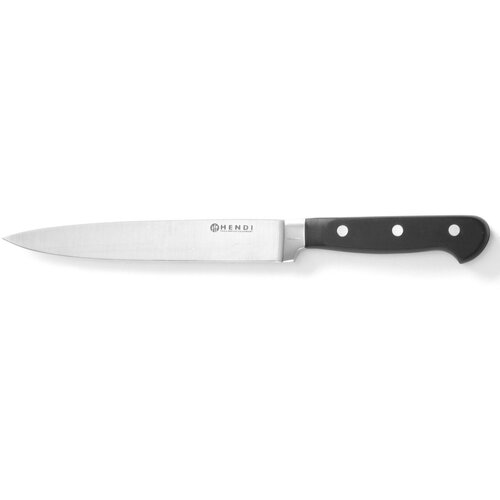 Hendi profesionalni mesarski nož za meso iz jekla kitchen line 200 mm - 781340, (21091470) Cene