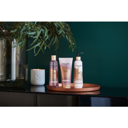 Sanctuary Spa Lily &amp;amp; Rose osvežujoč gel za prhanje z vlažilnim učinkom 250 ml Slike