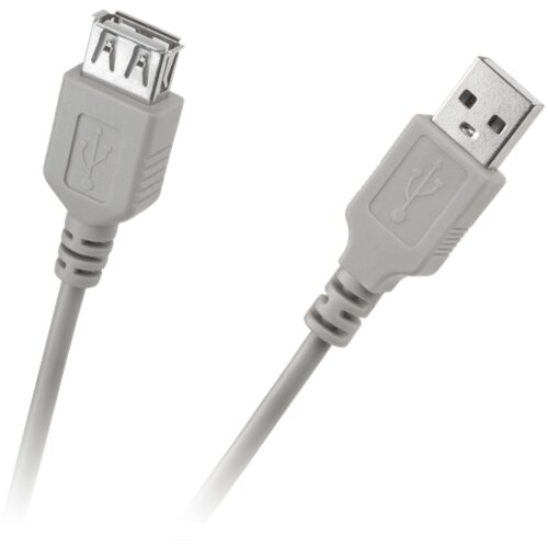  USB kabel tipa A s utičnicom 5 m Slike