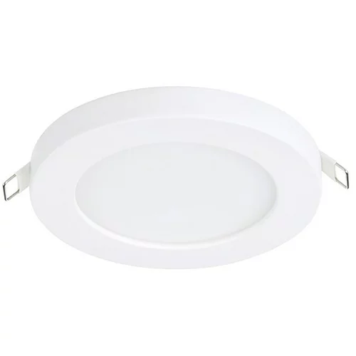 Eglo LED ugradbena svjetiljka, okrugla Fueva Flex (5,5 W, Ø x V: 11,7 x 0,2 cm, Neutralno bijelo)