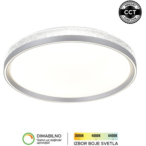 Forma LED plafonjera LP-416-70R SV Cene