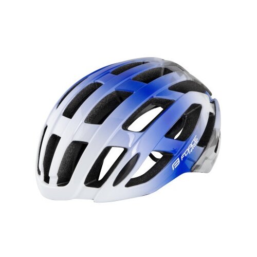 Force kaciga hawk, belo-plava s - m ( 902770 ) Slike
