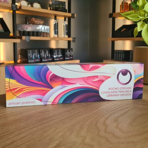 Berryshka Pralineji assorted 120g Slike