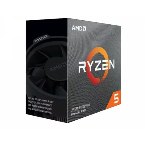 AMD Ryzen 5 3600 3,6/4,2GHz 32MB AM4 Wraith Stealth hladilnik BOX procesor