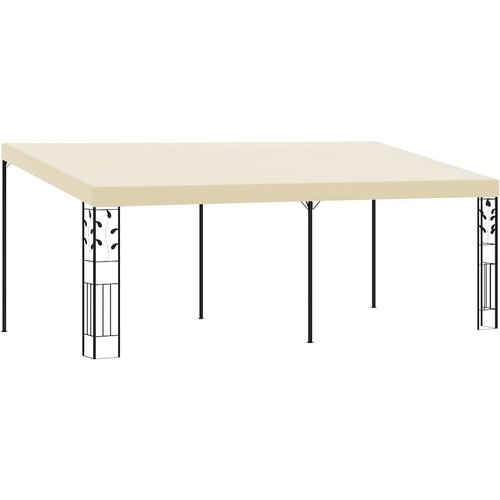  Zidna sjenica 6 x 3 x 2,5 m krem Cijene