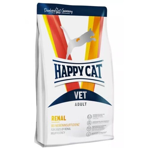 Happy Cat Medicinska hrana za mačke Renal 1kg Cene