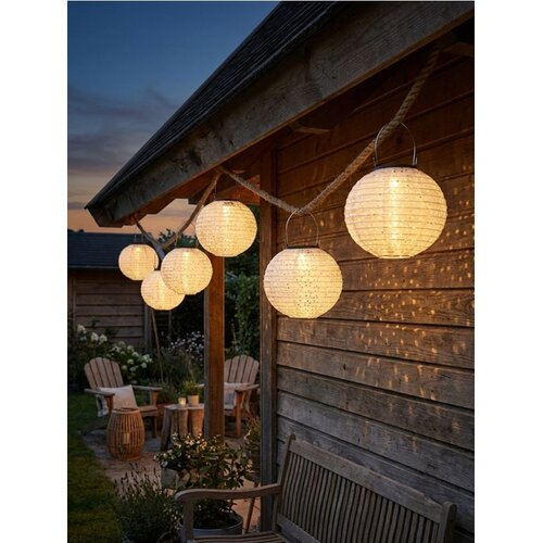 Sinsay Solarni LED lampion s ručkom Cijene