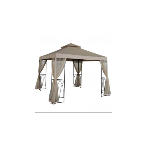  Paviljon d300x&amp;scaron;300xv270 cm bež Slike