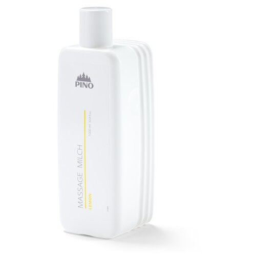 Pino Masažno mleko, limona, 1000 ml Slike