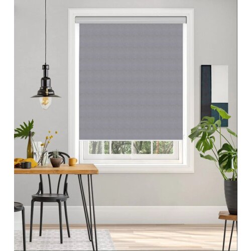 Master Zavjesa za totalno zamračenje 90x210cm P12S siva Slike