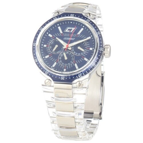 Chronotech Analogne ure cc7045m01 pisana Cene