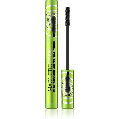 Eveline Cosmetics Magnetic Look maskara za ekstra volumen 10 ml Cene