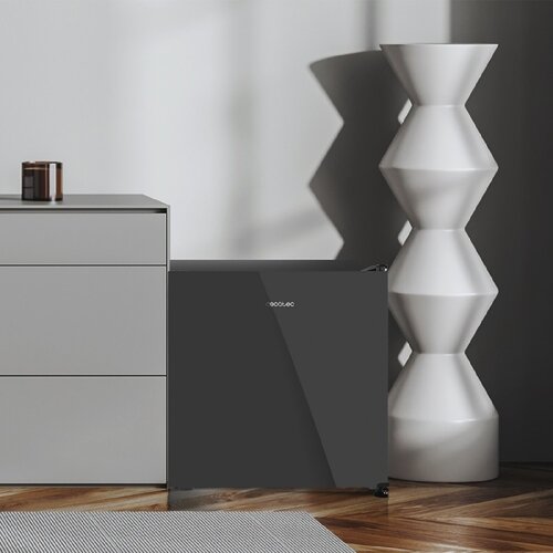 Cecotec 01975 - Bolero CoolMarket TT 31 dvojno sivo steklo E, (22118867) Cene
