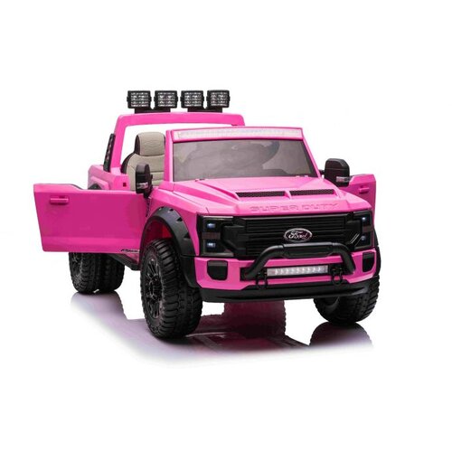 Ramiz Xxl otro&amp;scaron;ki avto Ford super Duty 12V Roza Slike