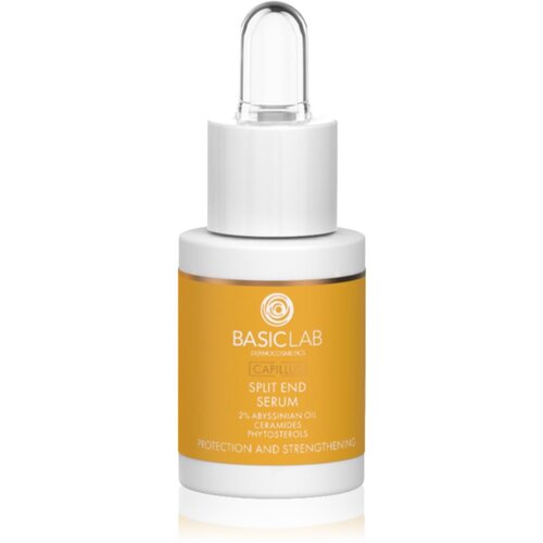 BasicLab Dermocosmetics Capillus uljni serum za ispucale vrhove kose 15 ml Cijene