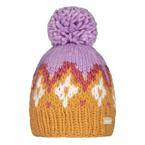 Barts Winter hat CURLEY BEANIE Yellow Slike