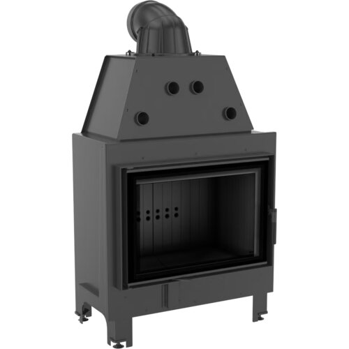 Kratki vgradni kamin MBO/PF/BLACK Cene